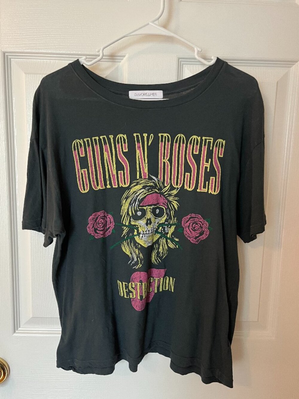DAYDREAMER - Guns N' Roses t-shirt size Medium
